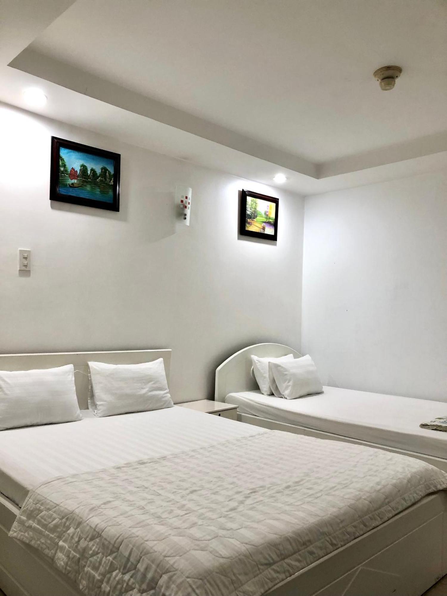 Seven Stars Hotel Хошимін Екстер'єр фото